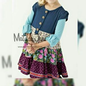 Matilda Jane Peony Henley Paint By Numbers